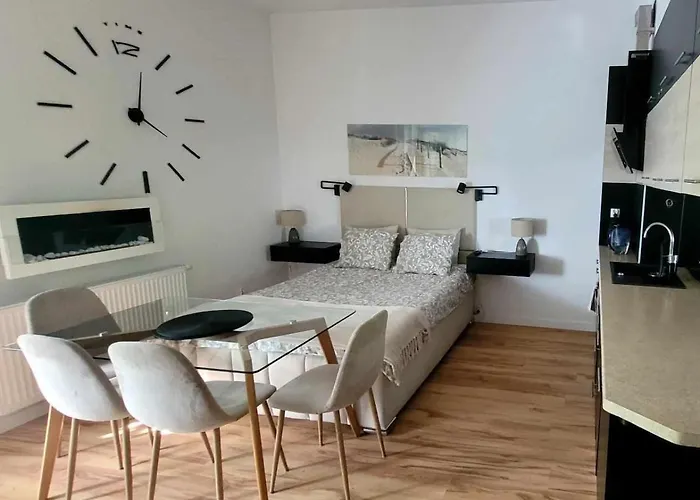 Apartament Miodowy Przy Plazy