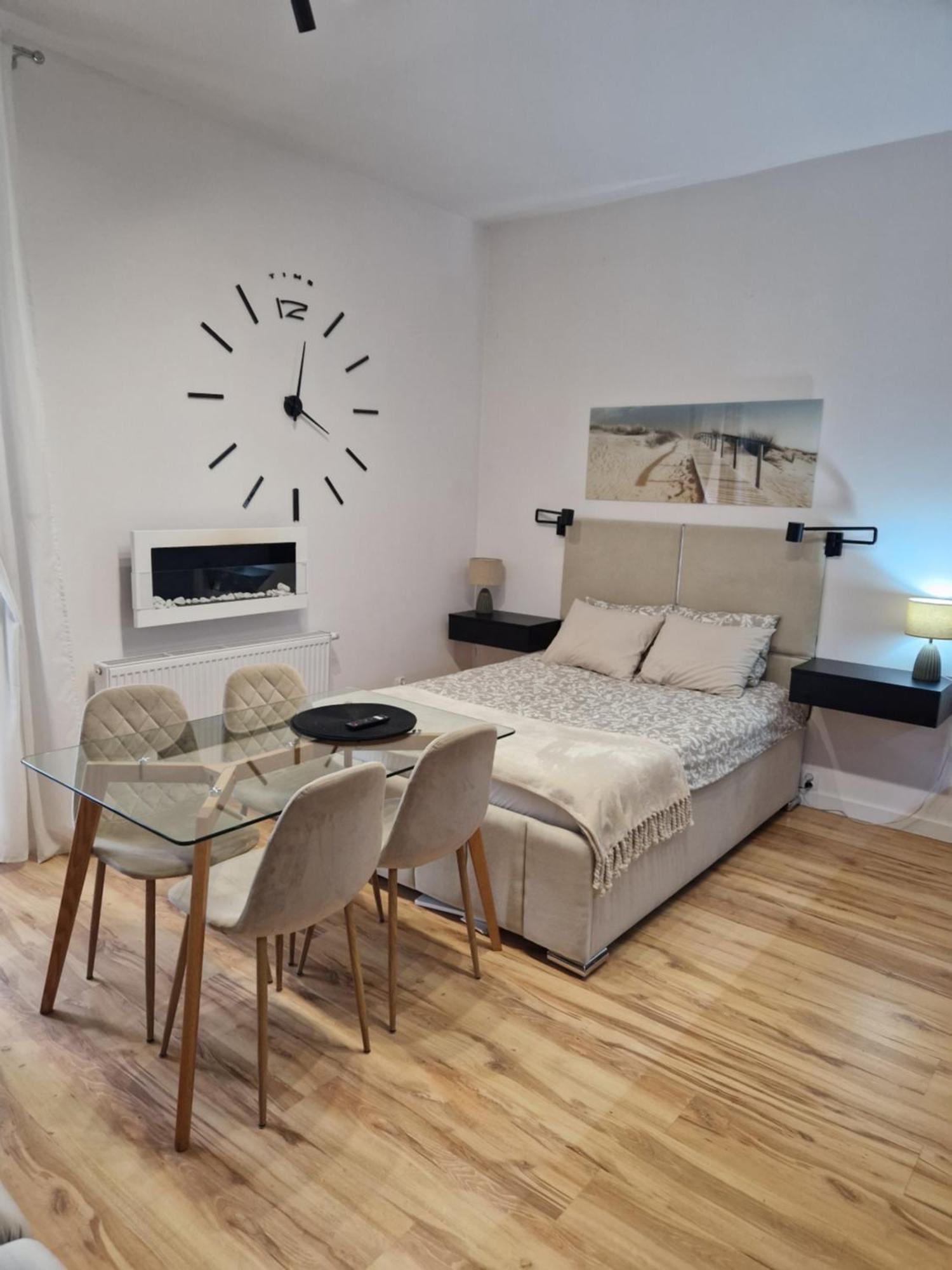 Miodowy Przy Plazy Apartment Krynica Morska