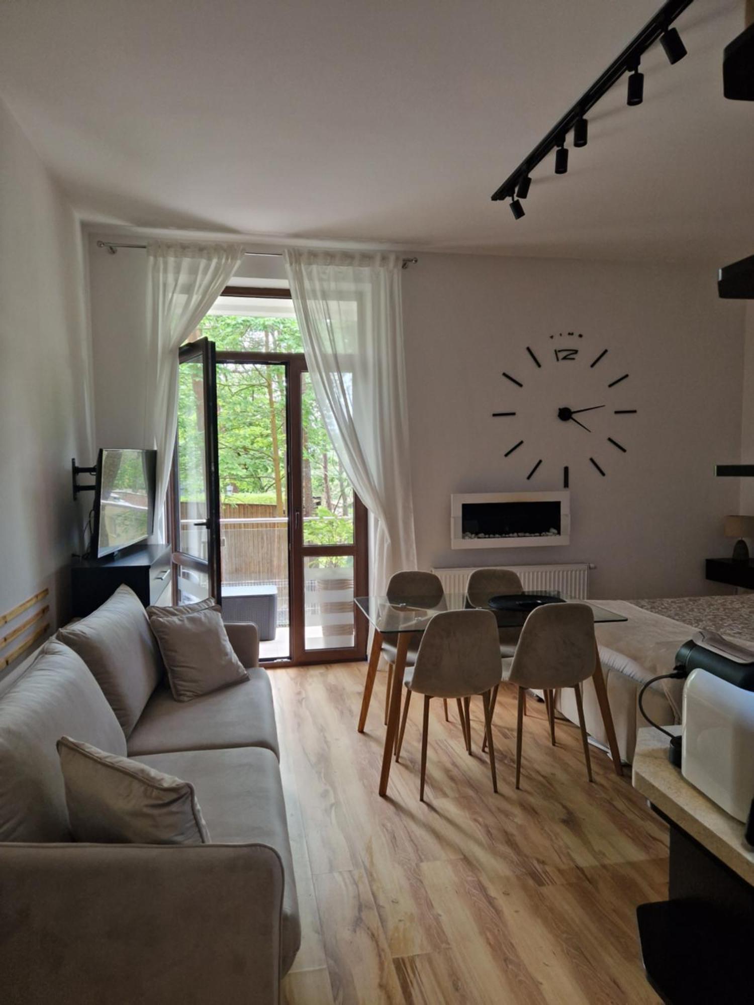 Miodowy Przy Plaży Apartament Krynica Morska